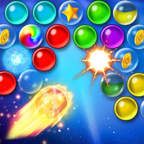 Bubble Bust! - Popping Planets - App voor iPhone, iPad en iPod touch ...