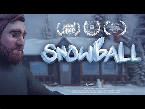 Snowball Animated Short Film general…: English ESL video lessons