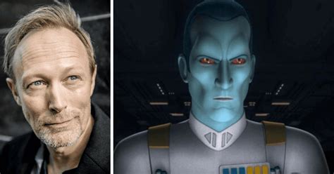 Original Voice Actor Rumored to Play Admiral Thrawn in Live-Action ...