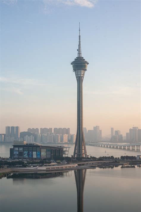 Macau Tower : r/Macau