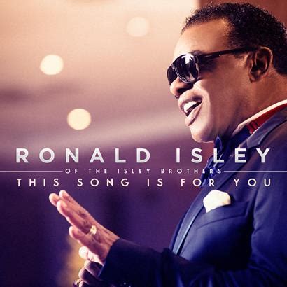 Ronald Isley Goes Top 10 for 6th Consecutive Decade With Latest Album ...