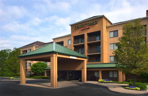 Courtyard by Marriott Cleveland Westlake (Westlake, OH) - Resort Reviews - ResortsandLodges.com