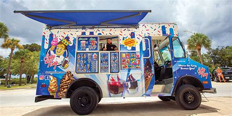 The brutal struggle that resulted ice-cream truck - The Food Cops