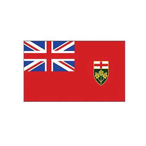 Flag-Canada Ontario