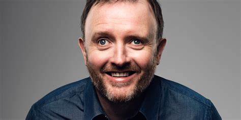 Chris McCausland gets Channel 4 stand-up show - British Comedy Guide