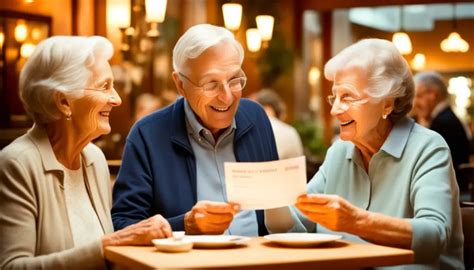 Ultimate Guide to Discounts Senior Citizens Love - Greatsenioryears