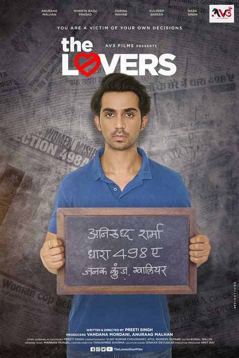 The Lovers: Extra Large Movie Poster Image - Internet Movie Poster Awards Gallery