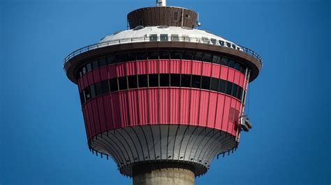 Calgary Tower Observation Deck Admission