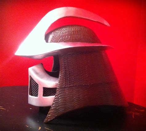 Tmnt Shredder Movie Helmet Replica. by TrioxinKustoms on DeviantArt