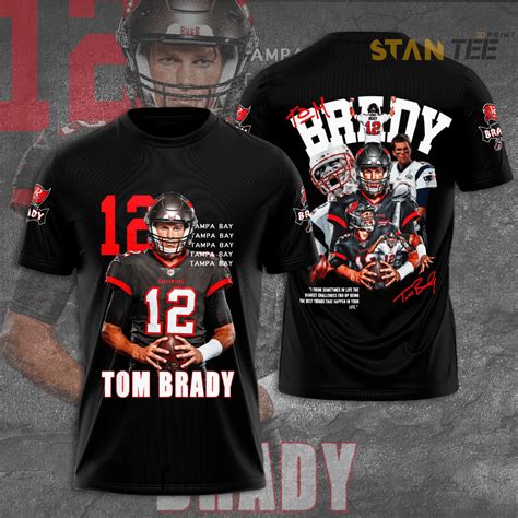 Tom Brady T-shirts