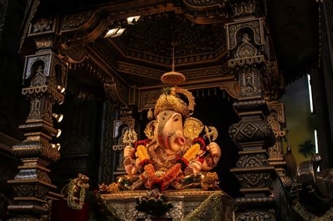 Top 11 famous Ganpati in Pune: Must visit Ganpati Pandals in 2022 Israel Travel, India Travel ...