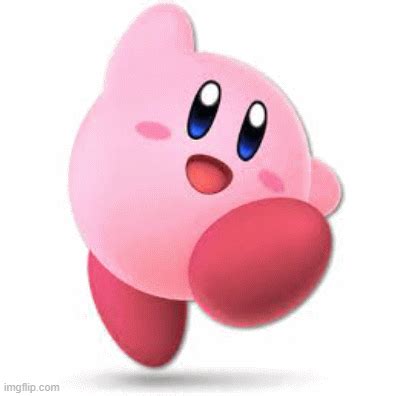 Kirby Dance! - Imgflip