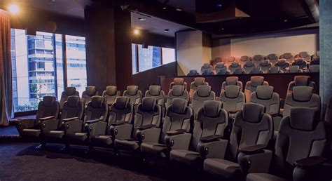 Palace Central Sydney | Central Park Mall Movie Theatre