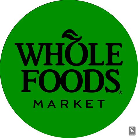 Whole Foods Market Logo PNG Images (Transparent HD Photo Clipart ...