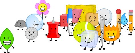 1000+ images about bfdi on Pinterest