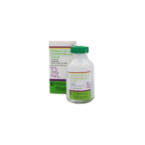 Vigocid | Medication for Infections Caused by Pseudomonas Aeruginosa