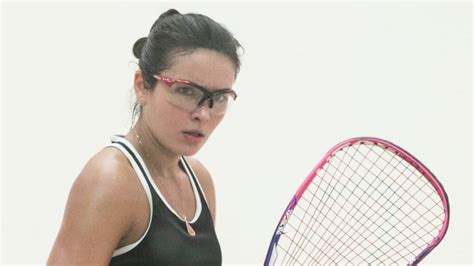 Rácquetbol: María José Vargas, medalla plateada en singles - TyC Sports