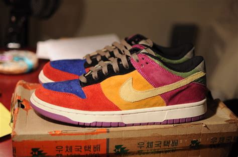 VIOTECH | Nike "Viotech" Dunk Low Pro-B Deadstock | Christopher Robert Alba | Flickr