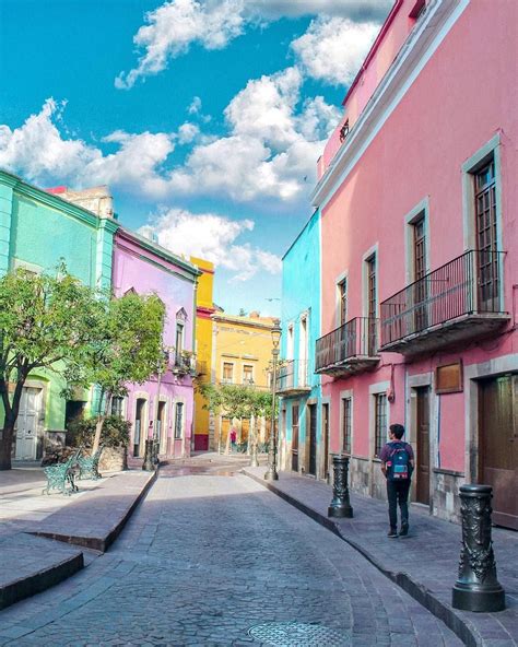 Los mejores lugares para visitar en Guanajuato Capital | Ciudad de guanajuato, Guanajuato y ...