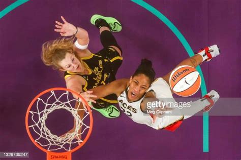 A'ja Wilson Photos and Premium High Res Pictures - Getty Images