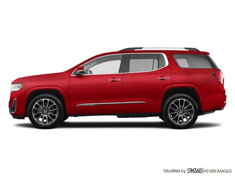 The 2023 GMC Acadia DENALI in Goose Bay | Labrador Motors Limited Goose Bay