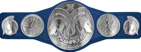 WWE Smackdown Tag Team Championship Belt PNG by https://darkvoidpictures.deviantart.com on ...