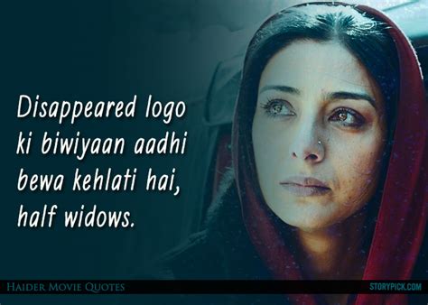 12 Dialogues From 'Haider' That Are So Profound, They Deserve A Book ...