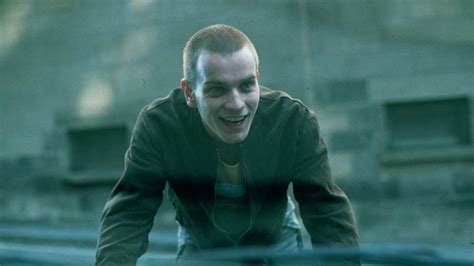 Ewan McGregor Got Hit By A Car 20 Times On The Trainspotting Set