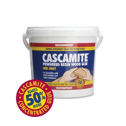 Cascamite Powder Resin Wood Glue - Seaware