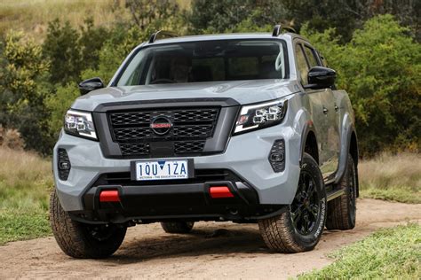 New 2021 Nissan Navara PRO-4X revealed - Automotive Daily