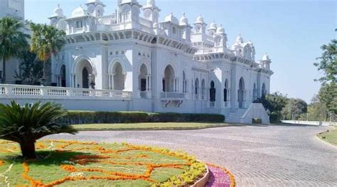 Taj Falaknuma Palace, Hyderabad, India