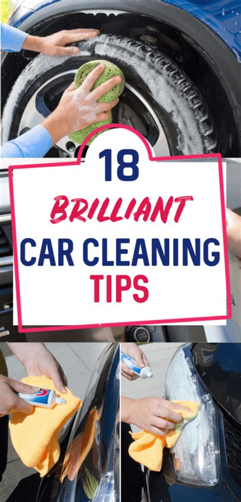 18 Car Cleaning Hacks You’ll Wish You’d Known Sooner — Offbeatbros