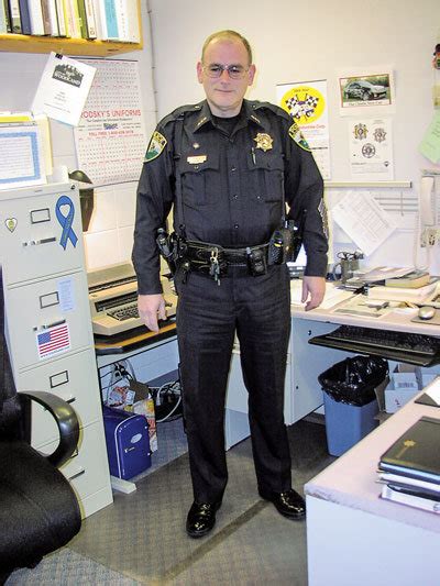 Woodland Police Chief retiring | The Reflector