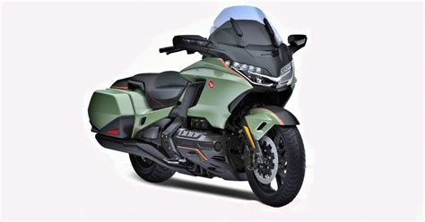 New 2022 Honda Gold Wing Tour Review | MotoReview