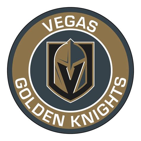 Vegas Golden Knights Logo Svg NHL Svg Hockey Cut File for | Etsy