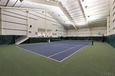 9 best ideas about Amazing Indoor Tennis Courts on Pinterest | To be ...