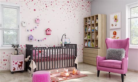 Aggregate 147+ baby room wallpaper ideas - 3tdesign.edu.vn