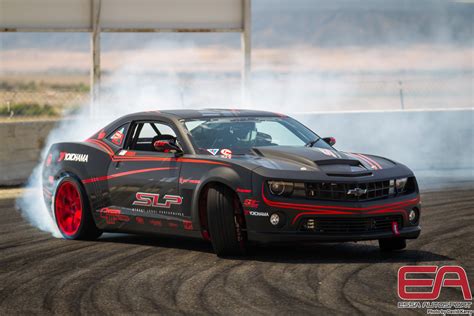 Cloud Machine: SLC’s Formula Drift Camaro | KW Automotive Blog