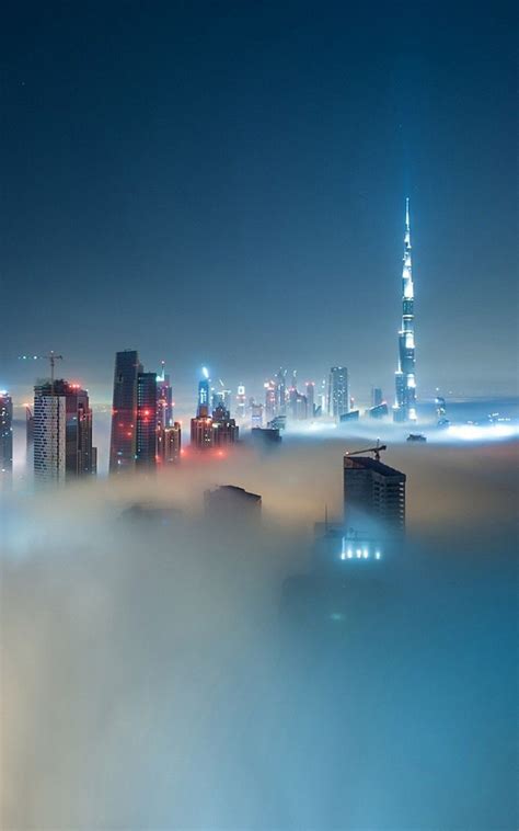 Foggy City Wallpapers - 4k, HD Foggy City Backgrounds on WallpaperBat