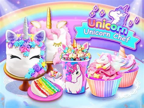 Unicorn Chef: Cooking Games for Girls for Android - APK Download