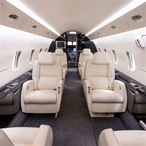 Bombardier Challenger 300 | Super-Midsize Aircraft