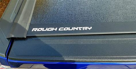 Rough Country Soft Tri Fold Tonneau Cover Installation - Daily Parts Pro