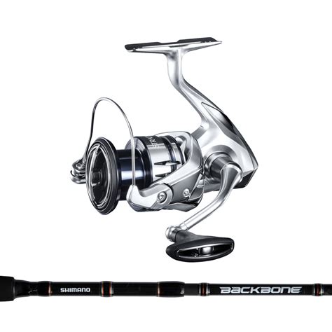 Shimano Stradic 3000 Softbait Combo - Fishing Direct