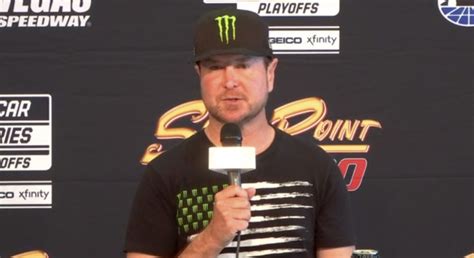 Kurt Busch talks about his career and outlook for 2023 | NASCAR