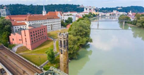 University Of Passau Ranking In Germany – CollegeLearners.com