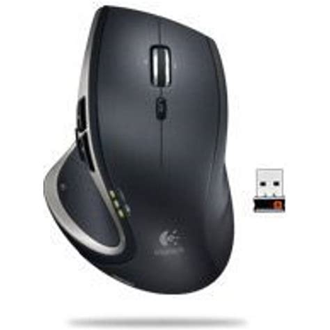 Logitech MX Performance Wireless Laser Mouse • Se priser (1 butikker)
