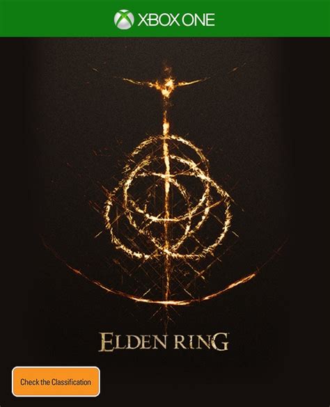 Elden Ring | Xbox One | Pre-Order Now | at Mighty Ape Australia