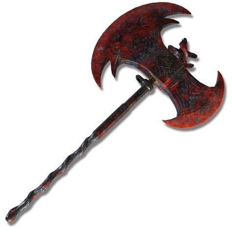 Rotten Greataxe - Elden Ring - Colossal Weapons - Weapons | Gamer Guides®