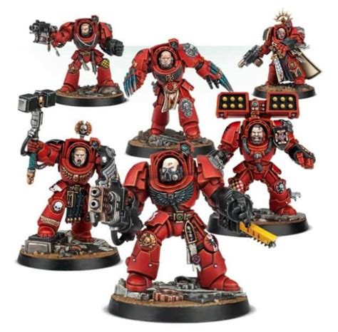 The Top 5 Terminator Models in 40k - Spikey Bits