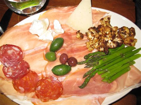 Frankies 457: Antipasti | Pictures from a delicious feast at… | Flickr